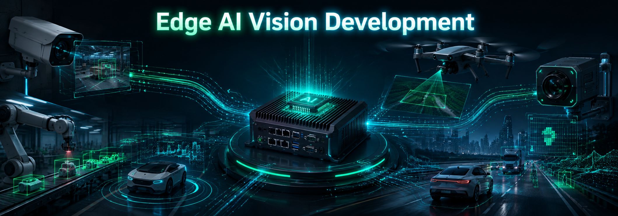 Edge AI Vision Development